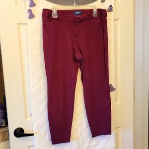 Old Navy Pixie Pant